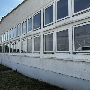 Industrieverglasung