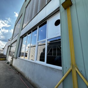 Industrieverglasung
