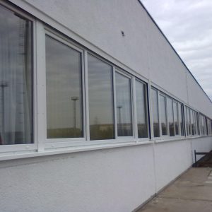Industrieverglasungen