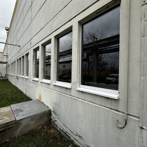 Industrieverglasungen II