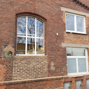 Bogenfenster